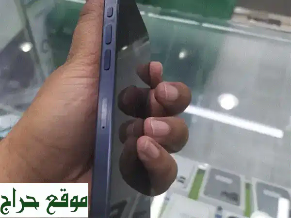 ايفون 15 برو بلو تيتانيوم 256GB 🚀 | بطارية 87% أصلية 💧...