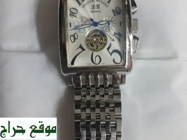 تشكيلة ساعات فاخرة للبيع: أصلية وتقليد بأكثر من...