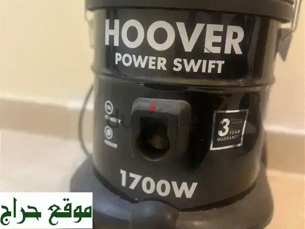 وداعاً للأتربة! مكنسة هوفر بسعة كبيرة وشفط جبار |...