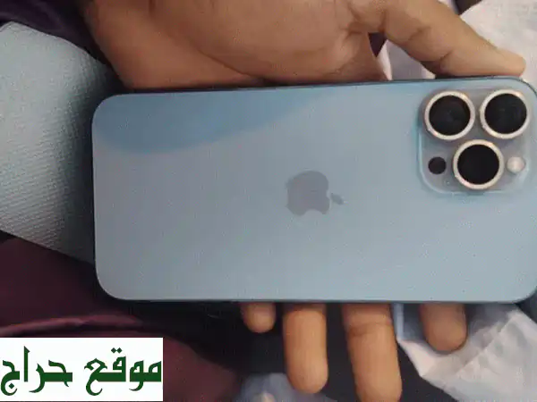 ✨ آيفون 13 برو ماكس (iPhone 13 Pro Max) مجدد 256GB | بطارية 94%...