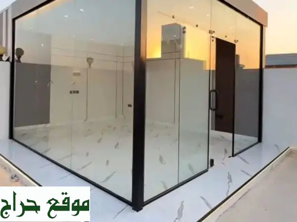 زجاج سيكوريت الدمام توريد تركيب واجهات شاورات...