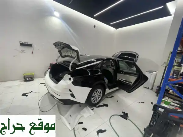 سيارتك كالجديدة بـ 500 ريال! تلميع خارجي احترافي من...