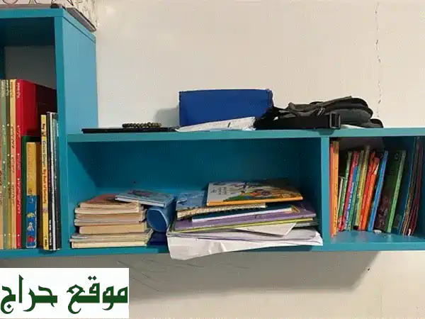 لأحلام أطفالك: غرفة نوم Mobilitop اسبانية متكاملة -...