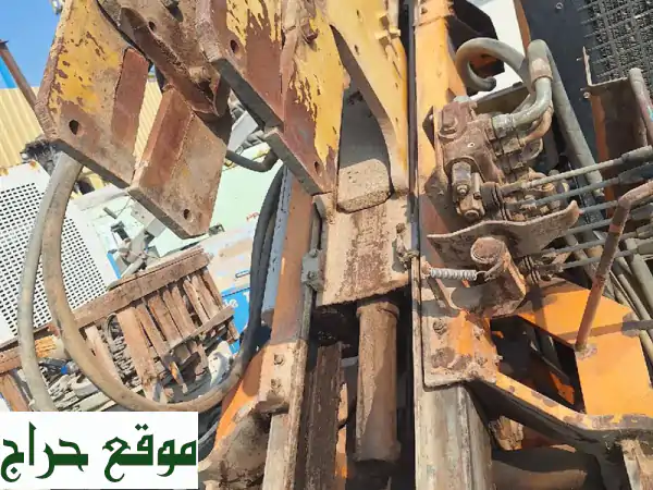 فرصة لا تفوت: دقاقة أعمدة ألمانية الصنع للبيع بحالة ممتازة!