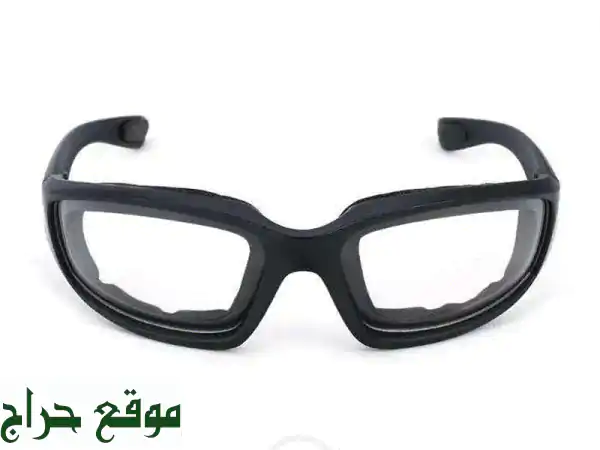 نظارات دراجة نارية عسكرية مستقطبة: حماية...