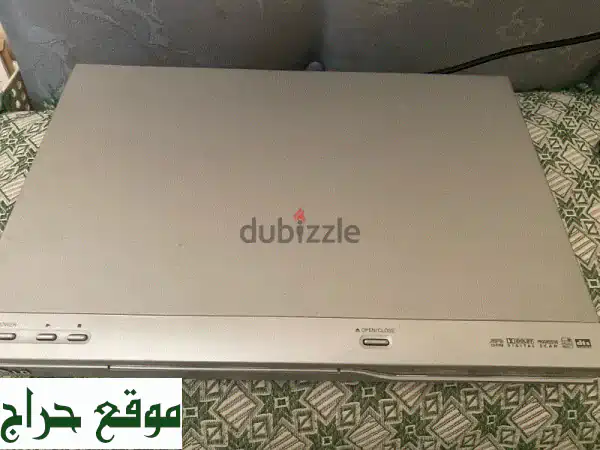 مشغل DVD LG أصلي (CD/VCD) بحالة ممتازة | أجهزة...
