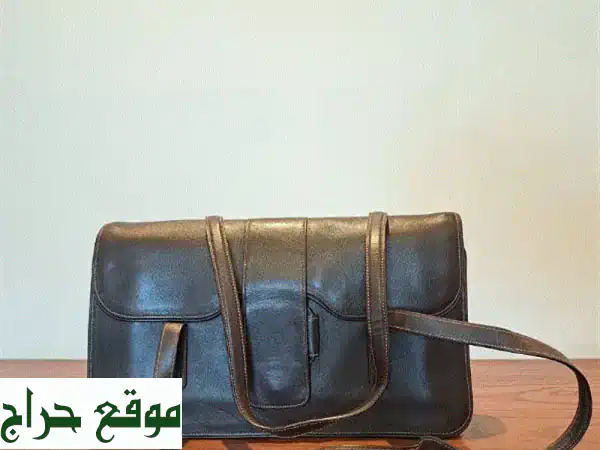 حقيبة يد فاخرة Salvatore Ferragamo مستعملة بحالة ممتازة -...