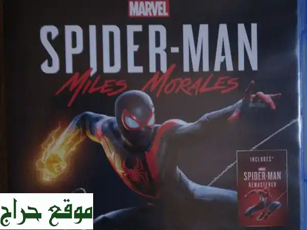 خصم هائل! Ratchet & Clank: Rift Apart + Spider-Man: Miles Morales - ألعاب...