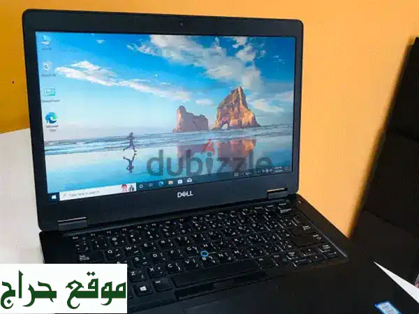 لاب توب Dell Core i5 الجيل الثامن - 512GB SSD - عرض لا يُفوّت!