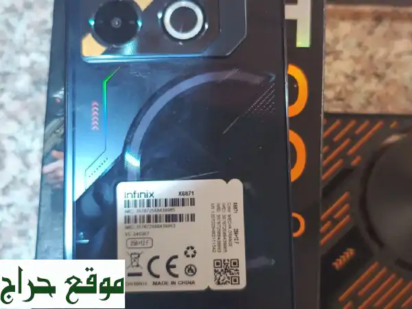 Infinix Note 12 G20: أقوى هاتف ألعاب استخدمته يومًا واحدًا...