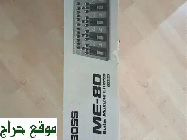 Boss ME-80 Multi Effects Pedal - بحالة ممتازة!  سعر لا يُفوّت!