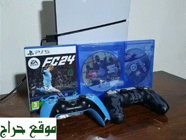 PS5 Pro 2TB جديدة كلياً! تجربة ألعاب لا تُضاهى