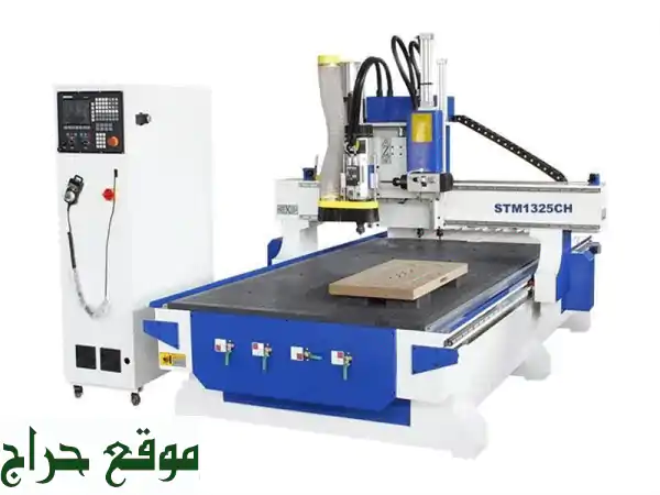 أفضل صيانة لماكينات CNC Router والليزر CO2 + تدريب احترافي