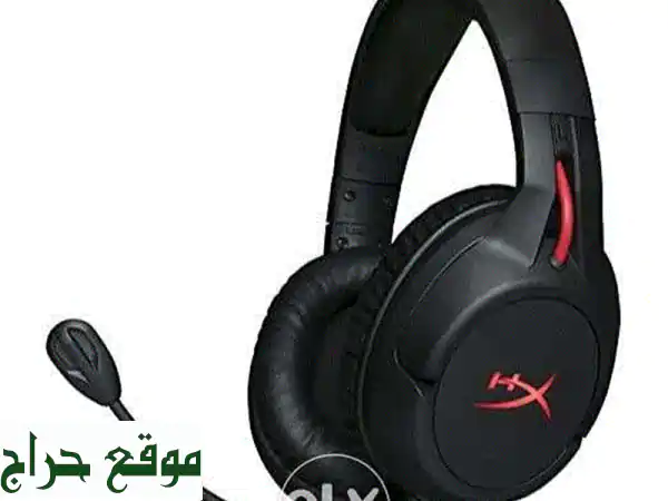 سماعة الألعاب HyperX Cloud Flight اللاسلكية - تجربة لعب...