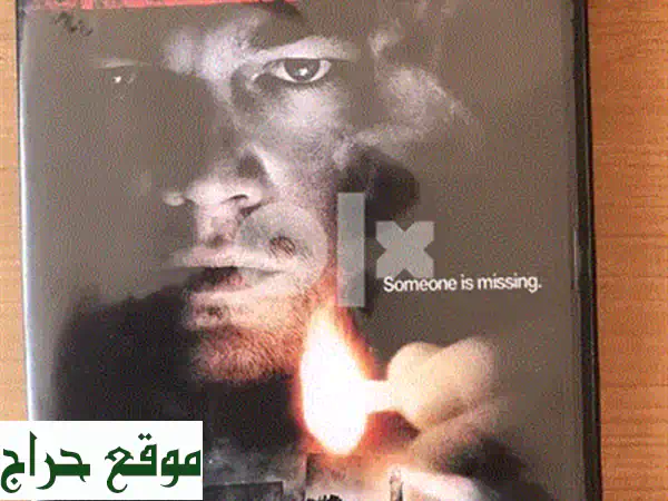 ماتريكس: إعادة التحميل (نسخة واسعة الشاشة) - DVD بحالة ممتازة!