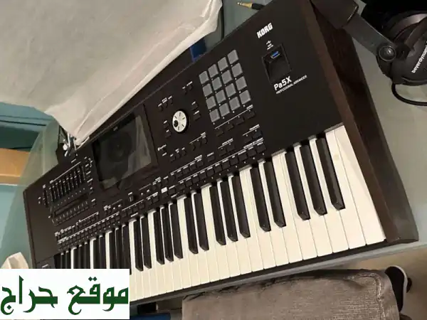 عزف أحلامك مع أورج Yamaha PA5X بحالة ممتازة!  سعر لا يُقاوم!