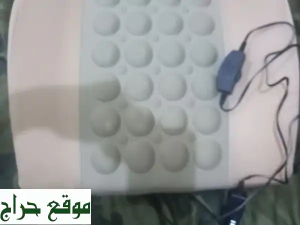 راحة لا تُضاهى في سيارتك! مسند ظهر مع مساج كهربائي...