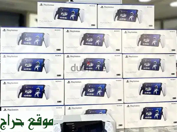 PS5 جديدة كلياً! احصل عليها الآن بسعر لا يُصدق