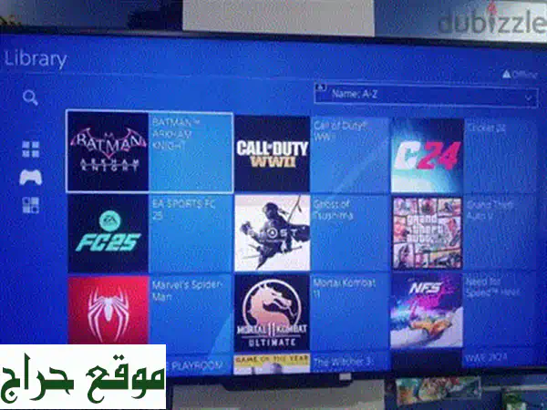 🎮 بلايستيشن 4 + لوحة مفاتيح وماوس - فرصة لا تُفوّت! 🕹️