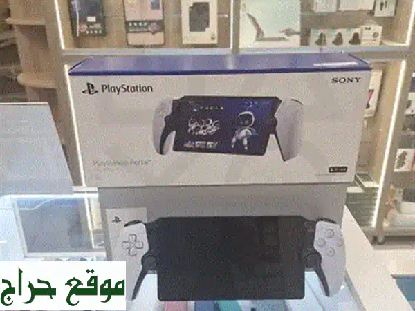 PS5 جديدة كلياً! احصل عليها الآن بسعر لا يُصدق