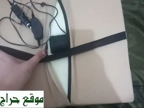 راحة لا تُضاهى في سيارتك! مسند ظهر مع مساج كهربائي في أبوظبي