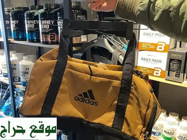 شنط رياضية عالية الجودة توصيل خلال 24 ساعة! 🏋️‍♀️✈️