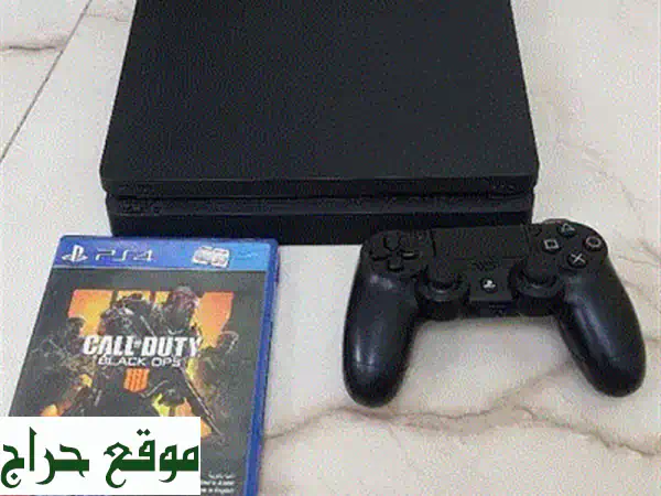 بلايستيشن 4 للبيع! (PS4) - 500GB و 1TB - أسعار مميزة!