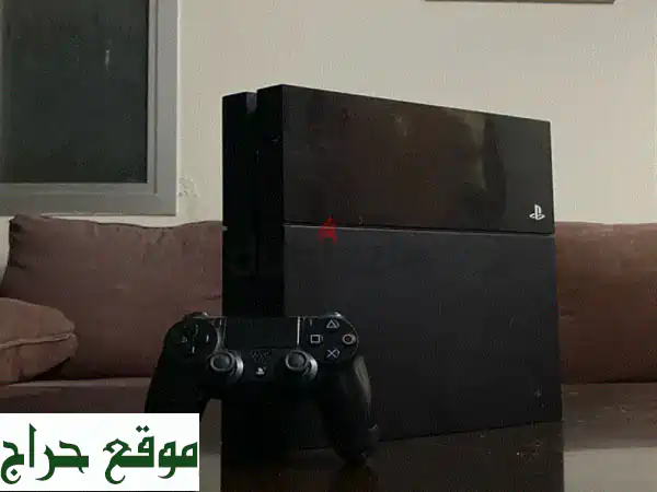 بلايستيشن 4 للبيع! (PS4) - 500GB و 1TB - أسعار مميزة!