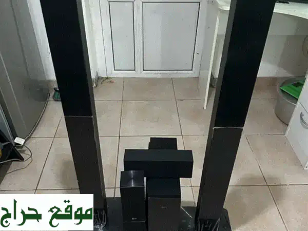 سماعات LG M&5 الرائعة - صوت استثنائي بجودة عالية!