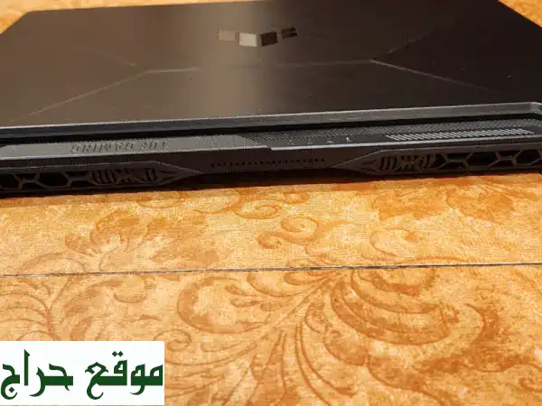 لابتوب ASUS TUF Gaming A15: قوة الأداء في متناول يديك!