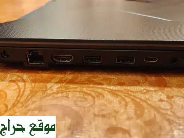 لابتوب ASUS TUF Gaming A15: قوة الأداء في متناول يديك!