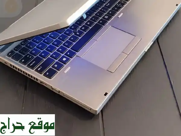 لاب توب HP Workstation Elitebook بسعر لا يصدق! 550 درهم فقط!