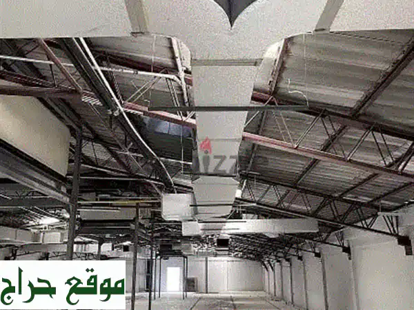 تصليح وصيانة جميع أنواع المكيفات في مسقط -  AC Service & Ducted Works