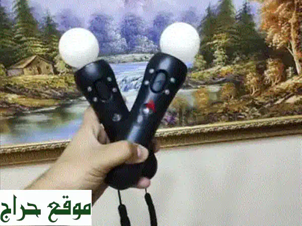 كاميرا سوني PS5 HD جديدة كلياً - غلافها الأصلي - سعر مغرٍ!