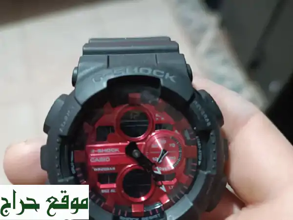 ساعة G-SHOCK مصغرة: قوة أسطورية في حجم صغير!