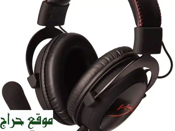 سماعة الألعاب HyperX Cloud Pro - جودة استثنائية بسعر لا يُقاوم!