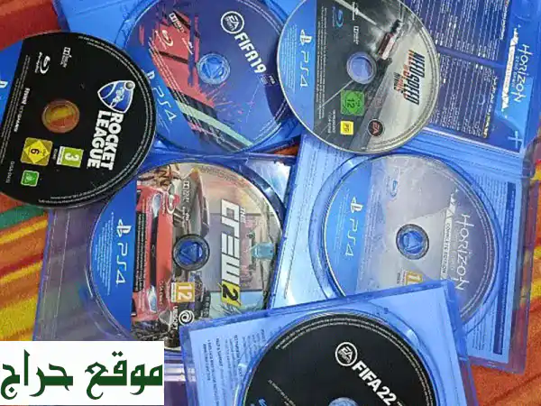 6 ألعاب بلايستيشن 4 رائعة بسعر لا يُصدق! 🎮