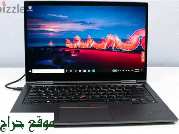 Lenovo ThinkPad X13 Yoga:  أداء قوي وقابلية حمل رائعة!