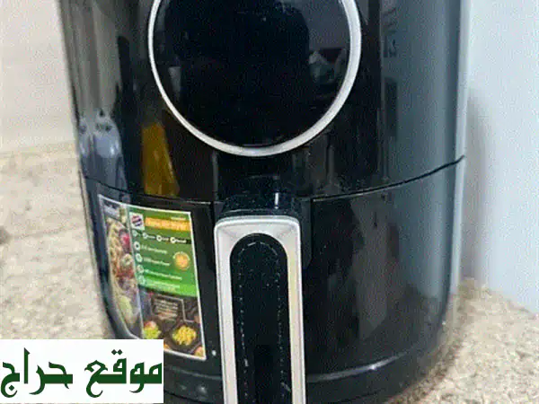 فرن هوائي (Air Fryer) سانفورد - بحالة ممتازة!  سعر مغرٍ!