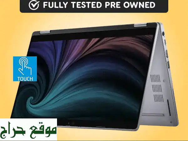 DELL Latitude 5310: قوة الأداء في جهاز أنيق قابل للتحويل!