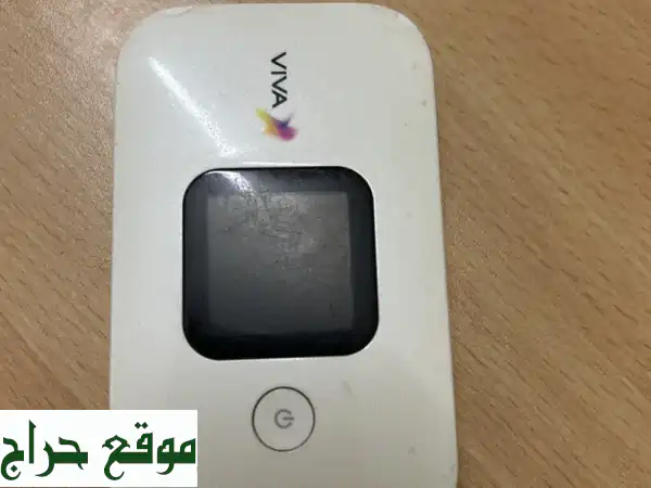 راوتر STC WiFi (7 دينار فقط!) - بطارية احتياطية جديدة!  🚀