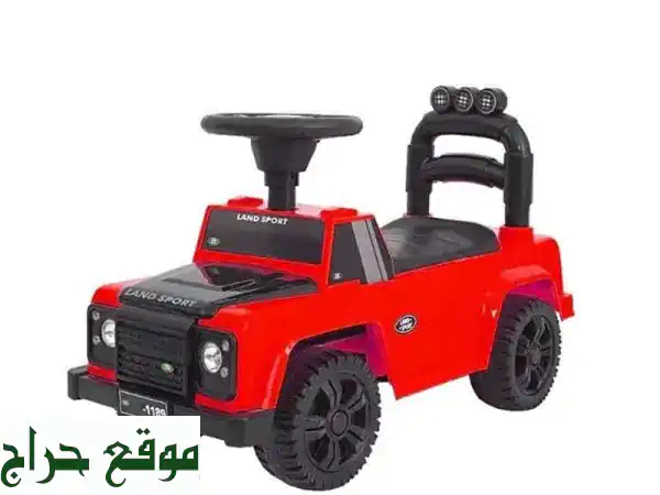 🚗 سيارة دفع رباعي للأطفال: مغامرات لا حدود لها! 🎁