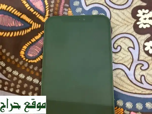 آيفون 12 برو أزرق بحالة ممتازة - 256GB - سعر مغرٍ!