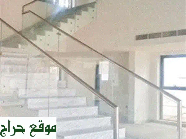 جنا ميتال: تصاميم زجاج وألمنيوم فاخرة تُضفي رونقاً...