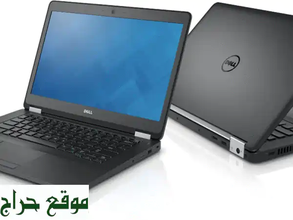 لابتوب Dell i5 سريع وقوي - مثالي للعمل والدراسة! (550...