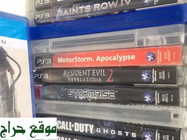 ألعاب بلاي ستيشن وننتندو سويتش الأصلية بأفضل الأسعار! 🎮