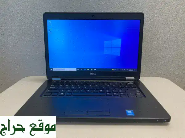 Dell E5450i5  8 GB  256 GB SSD  Win 10 Pro  14