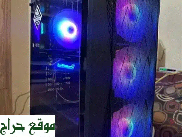 كمبيوتر ألعاب رهيب i5 13400F + RTX 3090 - عرض خاص!