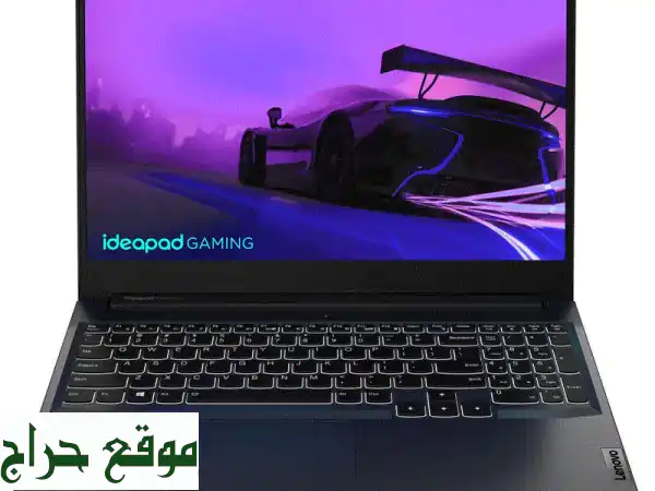 لابتوب Gaming  Lenovo IdeaPad 315 i7 -  RTX 3050 -  سعر مغرٍ أو بدل بـ PC!