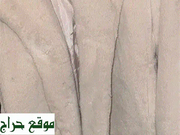 معطف فرو فاخر: دفء فاخر وأناقة لا تُقاوم